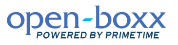 Open-Boxx, powered by Primetime